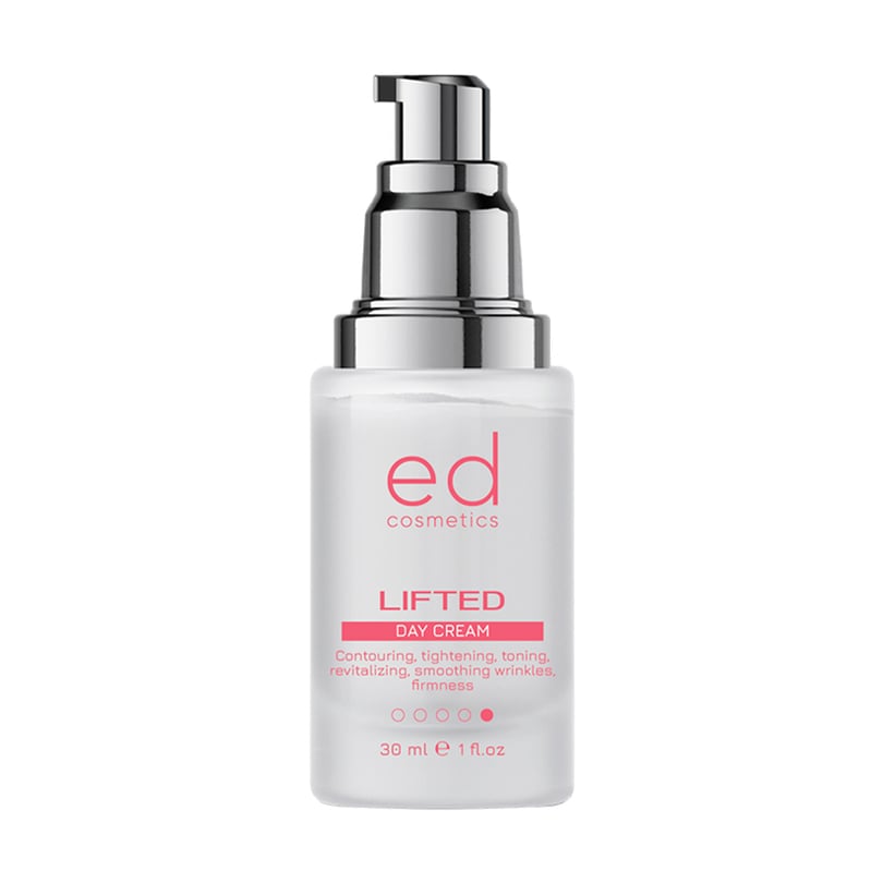 Денний крем-ліфтинг для обличчя Ed Cosmetics Lifted Day Cream SPF 10, 30 мл